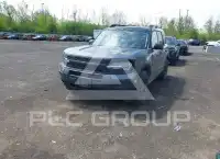 2025 Ford BRONCO photo