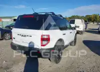 2025 Ford BRONCO фото