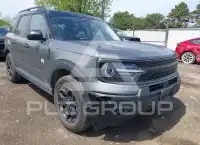 2025 Ford BRONCO photo