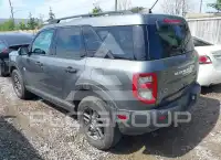 2025 Ford BRONCO photo