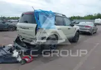2025 Ford BRONCO фото