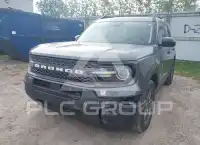 2025 Ford BRONCO фото