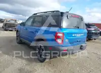 2025 Ford BRONCO фото