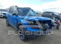 2025 Ford BRONCO фото