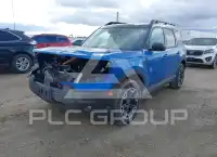 2025 Ford BRONCO фото