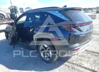 2025 Hyundai Tucson фото