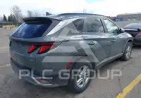 2025 Hyundai Tucson фото