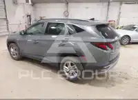 2025 Hyundai Tucson фото