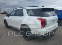 2025 Hyundai Palisade фото