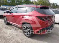 2025 Hyundai Tucson фото