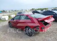 2025 Hyundai Elantra фото
