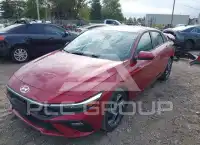2025 Hyundai Elantra фото