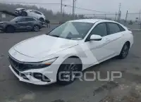 2025 Hyundai Elantra фото
