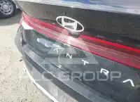 2025 Hyundai Elantra фото