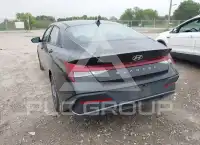 2025 Hyundai Elantra фото