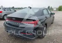 2025 Hyundai Elantra фото