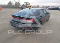 2025 Hyundai Elantra фото