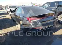 2025 Hyundai Elantra фото