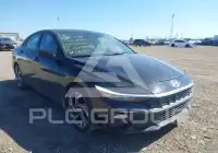 2025 Hyundai Elantra фото