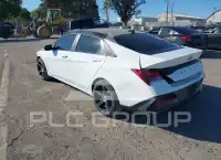 2025 Hyundai Elantra фото