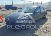 2025 Hyundai Elantra фото