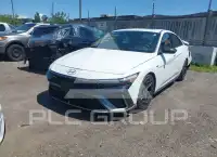 2025 Hyundai Elantra фото