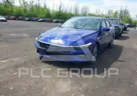 2025 Hyundai Elantra фото