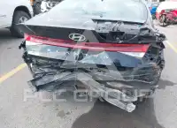 2025 Hyundai Elantra фото