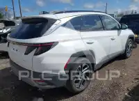 2025 Hyundai Tucson фото