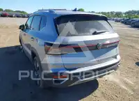 2025 Volkswagen Taos photo