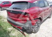 2026 Nissan KICKS фото