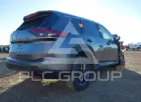 2026 Nissan ROGUE photo