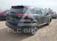 2026 Nissan ROGUE photo