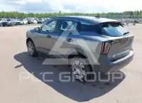 2026 Nissan KICKS фото