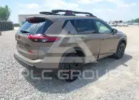 2026 Nissan ROGUE photo