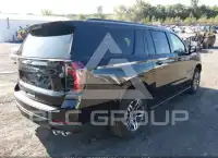 2026 Chevrolet Suburan photo