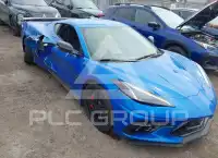 2026 Chevrolet Corvette фото