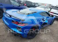 2026 Chevrolet Corvette фото
