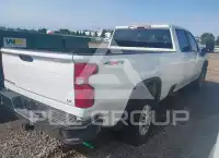 2026 Chevrolet Silverado photo