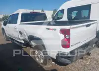 2026 Chevrolet Silverado photo