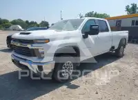 2026 Chevrolet Silverado photo