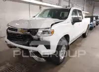 2026 Chevrolet Silverado фото