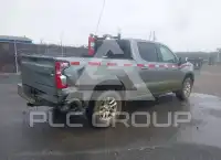 2026 Chevrolet Silverado фото