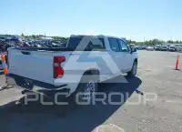 2026 Chevrolet Silverado фото