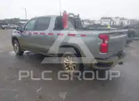 2026 Chevrolet Silverado фото