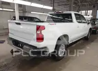 2026 Chevrolet Silverado фото