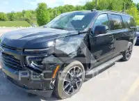 2026 Chevrolet Suburan фото