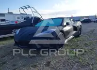 2026 Chevrolet Corvette фото