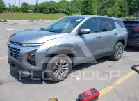 2026 Chevrolet Equinox фото