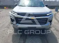 2026 Chevrolet TRAVERSE фото